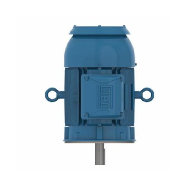 Weg 01018ET3ER215TC-W22, 10 HP, 1800 RPM, TEFC, 215TC FRAME, 230/460 VOLTS 01018ET3ER215TC-W22 - main